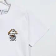 LOWE 23SS 宮崎駿 聯名 霍爾的移動城堡 老狗 因因 短袖 T恤：圖片 19