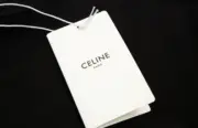 CELIN 22SS 經典款 字母logo 短袖 T恤：圖片 9