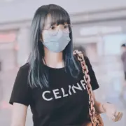 CELIN 22SS 經典款 字母logo 短袖 T恤：圖片 4
