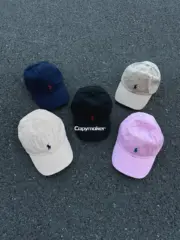 【現貨】【過驗】Ra1ph Lauren Polo 經典小馬刺繡 鴨舌帽棒球帽老帽帽子 五色：圖片 11