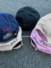 【現貨】【過驗】Ra1ph Lauren Polo 經典小馬刺繡 鴨舌帽棒球帽老帽帽子 五色：圖片 12