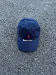 【現貨】【過驗】Ra1ph Lauren Polo 經典小馬刺繡 鴨舌帽棒球帽老帽帽子 五色：圖片 14