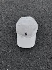 【現貨】【過驗】Ra1ph Lauren Polo 經典小馬刺繡 鴨舌帽棒球帽老帽帽子 五色：圖片 15