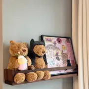 【預售】【過驗】Jellycat 萬聖節系列 巴塞羅那熊蝙蝠 安撫玩偶娃娃 坐高26cm：圖片 3