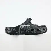 【預售】A Bathing Ape BAPE x Crocs Classic Clog 猿人聯名迷彩 洞洞鞋休閒鞋涼鞋拖鞋：圖片 8