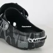 【預售】A Bathing Ape BAPE x Crocs Classic Clog 猿人聯名迷彩 洞洞鞋休閒鞋涼鞋拖鞋：圖片 11