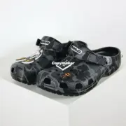 【預售】A Bathing Ape BAPE x Crocs Classic Clog 猿人聯名迷彩 洞洞鞋休閒鞋涼鞋拖鞋：圖片 13