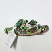 【預售】A Bathing Ape BAPE x Crocs Classic Clog 猿人聯名迷彩 洞洞鞋休閒鞋涼鞋拖鞋：圖片 21