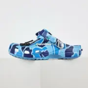 【預售】A Bathing Ape BAPE x Crocs Classic Clog 猿人聯名迷彩 洞洞鞋休閒鞋涼鞋拖鞋：圖片 24