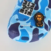 【預售】A Bathing Ape BAPE x Crocs Classic Clog 猿人聯名迷彩 洞洞鞋休閒鞋涼鞋拖鞋：圖片 28