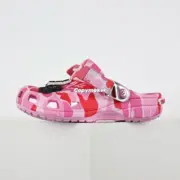 【預售】A Bathing Ape BAPE x Crocs Classic Clog 猿人聯名迷彩 洞洞鞋休閒鞋涼鞋拖鞋：圖片 33