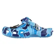 【預售】A Bathing Ape BAPE x Crocs Classic Clog 猿人聯名迷彩 洞洞鞋休閒鞋涼鞋拖鞋：圖片 5