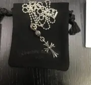 【現貨】Chrome Hearts 單球十字架 經典款 項鍊 吊墜 CH克羅心 空哈：圖片 9
