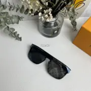 【預售】【原廠】1V WAIMEA 老花滿版Logo滿印 醋酸纖維太陽眼鏡墨鏡 Z1082E：圖片 6