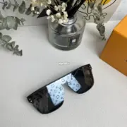 【預售】【原廠】1V WAIMEA 老花滿版Logo滿印 醋酸纖維太陽眼鏡墨鏡 Z1082E：圖片 7