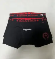 【預售】【雙11新品】Chrome Hearts 25SS Boxer 馬蹄十字架 內褲四角褲內搭褲 克羅心：圖片 4