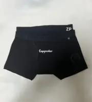 【預售】【雙11新品】Chrome Hearts 25SS Boxer 馬蹄十字架 內褲四角褲內搭褲 克羅心：圖片 5