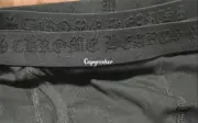 【預售】【雙11新品】Chrome Hearts 25SS Boxer 馬蹄十字架 內褲四角褲內搭褲 克羅心：圖片 6