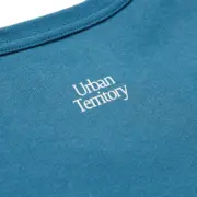 【預售】WTAPS 25SS LIM/SS/COTTON 毛邊剪裁 刺繡字母 素色短袖T恤：圖片 9