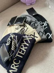 【預售】ARC'TERYX 23FW 始祖鳥 鳥牌 羊絨 針織 毛帽冷帽帽子：圖片 6