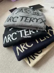 【預售】ARC'TERYX 23FW 始祖鳥 鳥牌 羊絨 針織 毛帽冷帽帽子：圖片 7