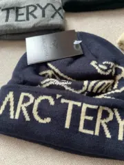 【預售】ARC'TERYX 23FW 始祖鳥 鳥牌 羊絨 針織 毛帽冷帽帽子：圖片 9