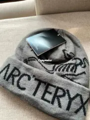 【預售】ARC'TERYX 23FW 始祖鳥 鳥牌 羊絨 針織 毛帽冷帽帽子：圖片 11