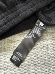 【預售】【福利回饋】BLC 巴黎 23FW 經典字母刺繡 搖粒絨外套運動外套夾克 黑色：圖片 8