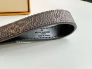 1V 22FW Monogram Logo 經典花紋 鑰匙圈 鑰匙扣：圖片 14