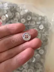 巴黎 BLC 22SS 假兩件 格紋 格子 襯衫 夾克 kanyewest同款：圖片 17