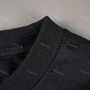 LOWE 21FW Anagram T-shirt 基本款 經典刺繡幾何 短袖 T恤：圖片 13