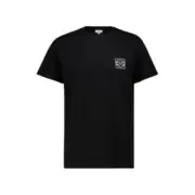 LOWE 21FW Anagram T-shirt 基本款 經典刺繡幾何 短袖 T恤：圖片 2