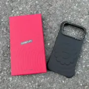 【預售】村上隆TAKASHI MURAKAMI x CASET1FY 限量款 太陽花波紋手機殼保護殼磁吸殼 蘋果 iphone：圖片 2