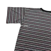 【現貨】Chrome Hearts 24SS 胸口小刺繡 條紋十字架提花 短袖T恤 CH克羅心 空哈：圖片 15