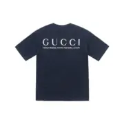 GUC 24SS 秀款會展限定 員工限定短袖T恤 員工服：圖片 2