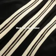 GUCC 經典 雙G 織帶 ３Ｍ反光 針織套裝 夾克 外套 長褲 休閒褲：圖片 8