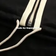 GUCC 經典 雙G 織帶 ３Ｍ反光 針織套裝 夾克 外套 長褲 休閒褲：圖片 12