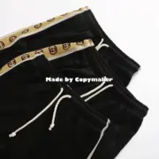 GUCC 經典 雙G 織帶 ３Ｍ反光 針織套裝 夾克 外套 長褲 休閒褲：圖片 17