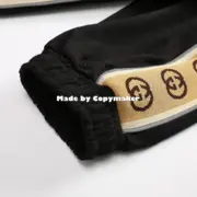 GUCC 經典 雙G 織帶 ３Ｍ反光 針織套裝 夾克 外套 長褲 休閒褲：圖片 20