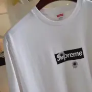 Sup 澀谷 涉谷 開業限定 彈孔 box logo bogo  短袖 T恤：圖片 3