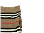 BR 20SS 經典條紋 羊毛針織 短褲 休閒褲 運動褲：圖片 9