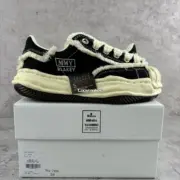 【618新品】XVESSEL x MIHARA YASUHIRO 25SS 聯名 溶解鞋帆布鞋板鞋 MMY：圖片 8