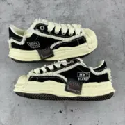 【618新品】XVESSEL x MIHARA YASUHIRO 25SS 聯名 溶解鞋帆布鞋板鞋 MMY：圖片 9