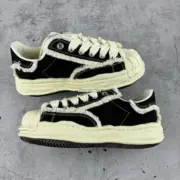 【618新品】XVESSEL x MIHARA YASUHIRO 25SS 聯名 溶解鞋帆布鞋板鞋 MMY：圖片 10