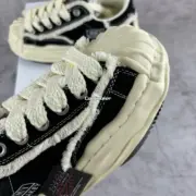 【618新品】XVESSEL x MIHARA YASUHIRO 25SS 聯名 溶解鞋帆布鞋板鞋 MMY：圖片 11