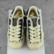 【618新品】XVESSEL x MIHARA YASUHIRO 25SS 聯名 溶解鞋帆布鞋板鞋 MMY：圖片 13