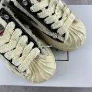 【618新品】XVESSEL x MIHARA YASUHIRO 25SS 聯名 溶解鞋帆布鞋板鞋 MMY：圖片 14