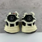 【618新品】XVESSEL x MIHARA YASUHIRO 25SS 聯名 溶解鞋帆布鞋板鞋 MMY：圖片 15