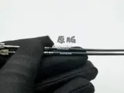 【現貨】【過驗】MONTBL.ANC 萬寶寶龍 大班系列 平光眼鏡光學眼鏡鏡框鏡架：圖片 4