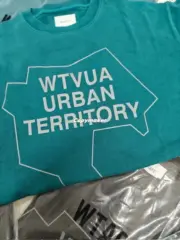 【預售】WTAPS 25SS 813/SS/COTTON. 水洗蠟染 大logo 短袖T恤：圖片 11